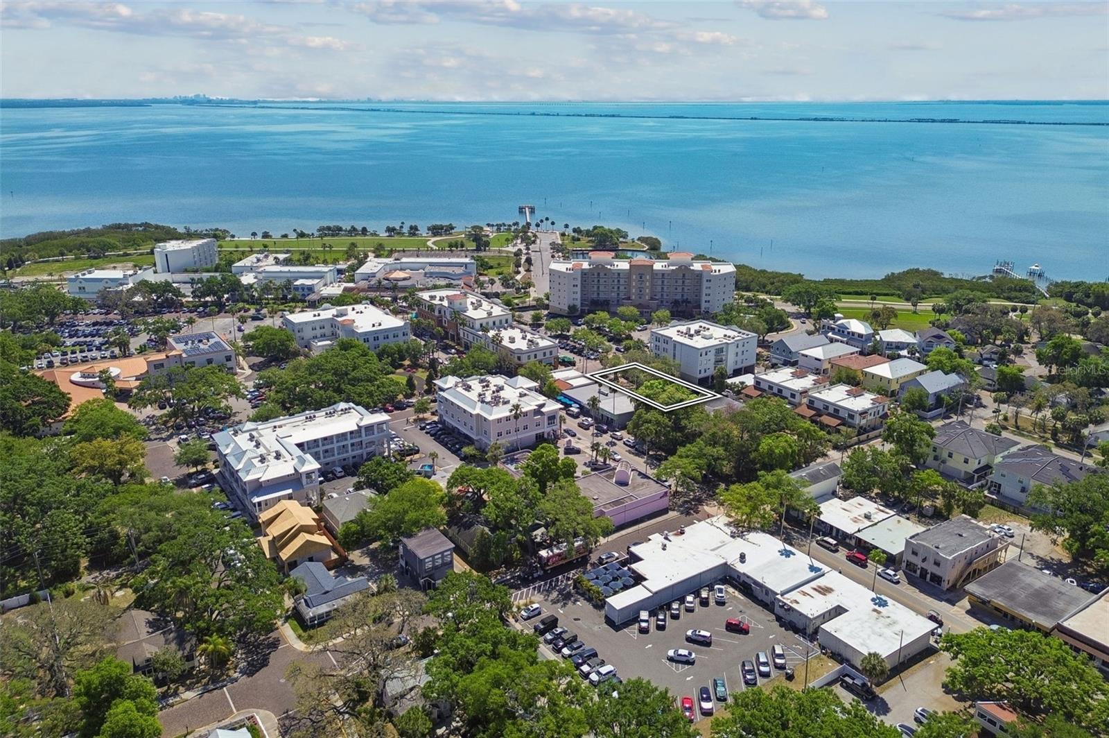123 2ND AVE S, SAFETY HARBOR, FL, 34695