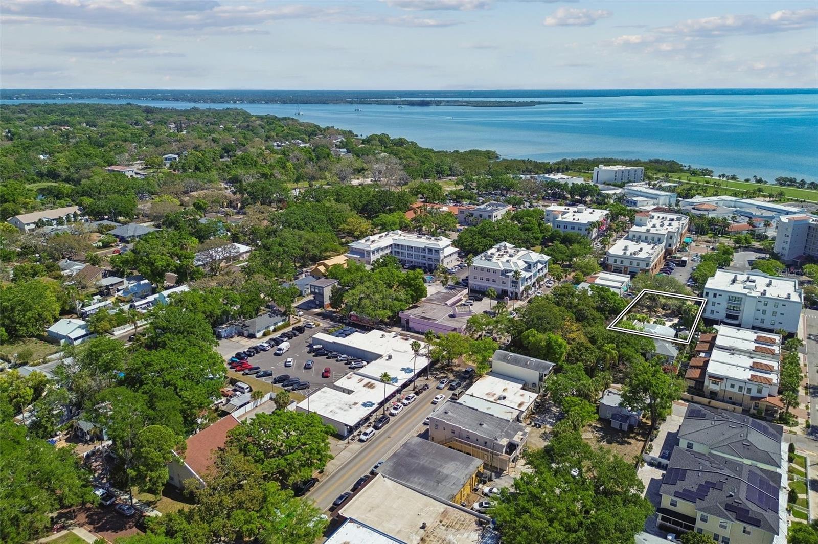 123 2ND AVE S, SAFETY HARBOR, FL, 34695