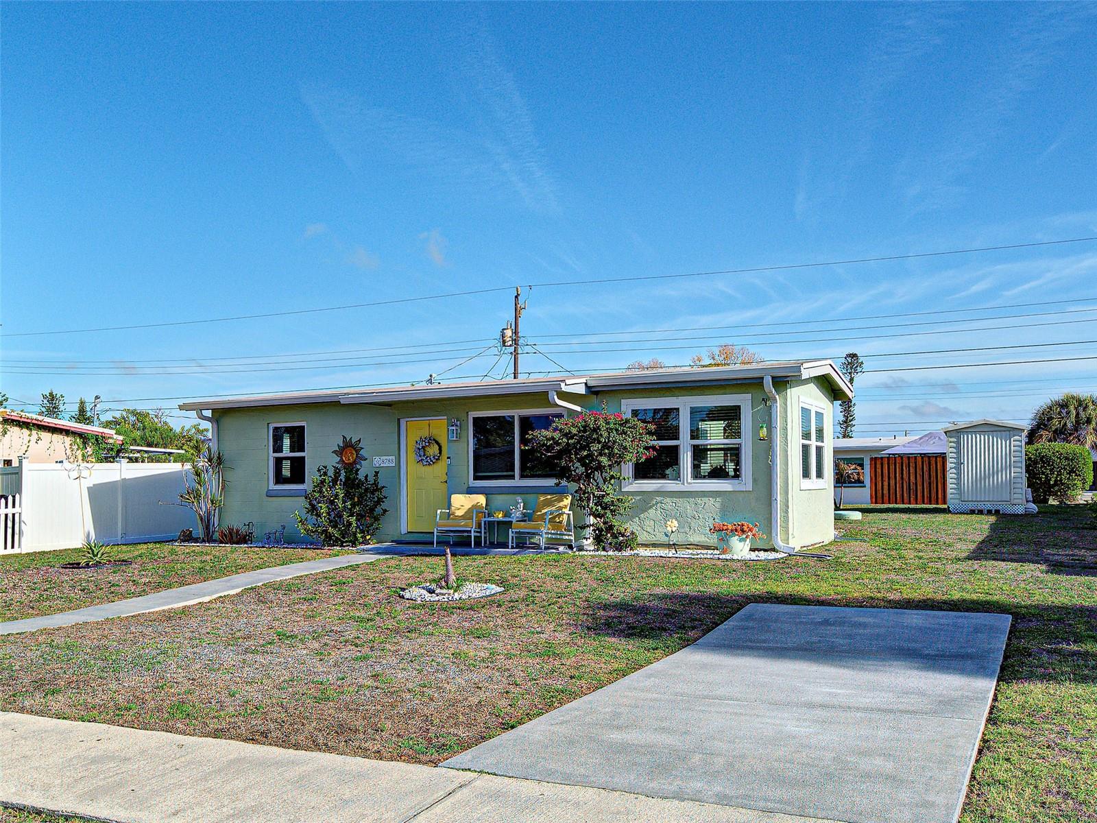 8788 AGRESS AVE, NORTH PORT, FL, 34287