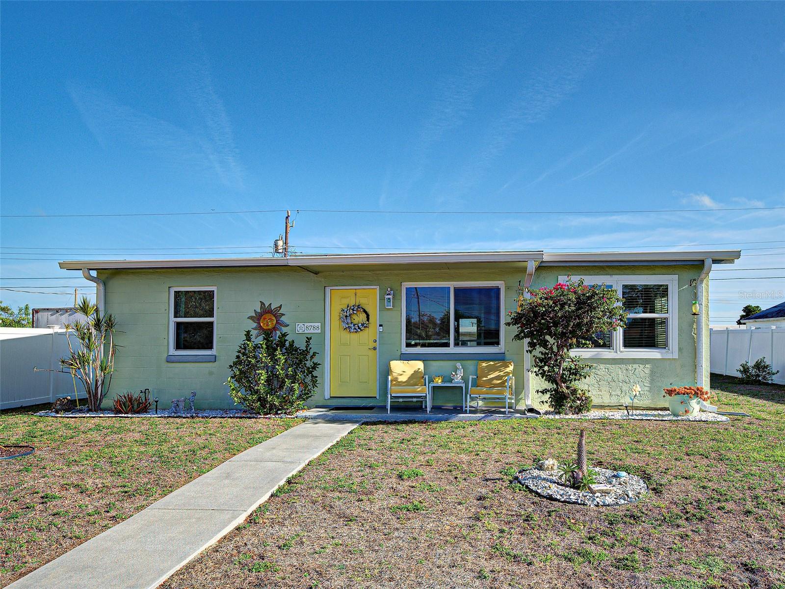 8788 AGRESS AVE, NORTH PORT, FL, 34287