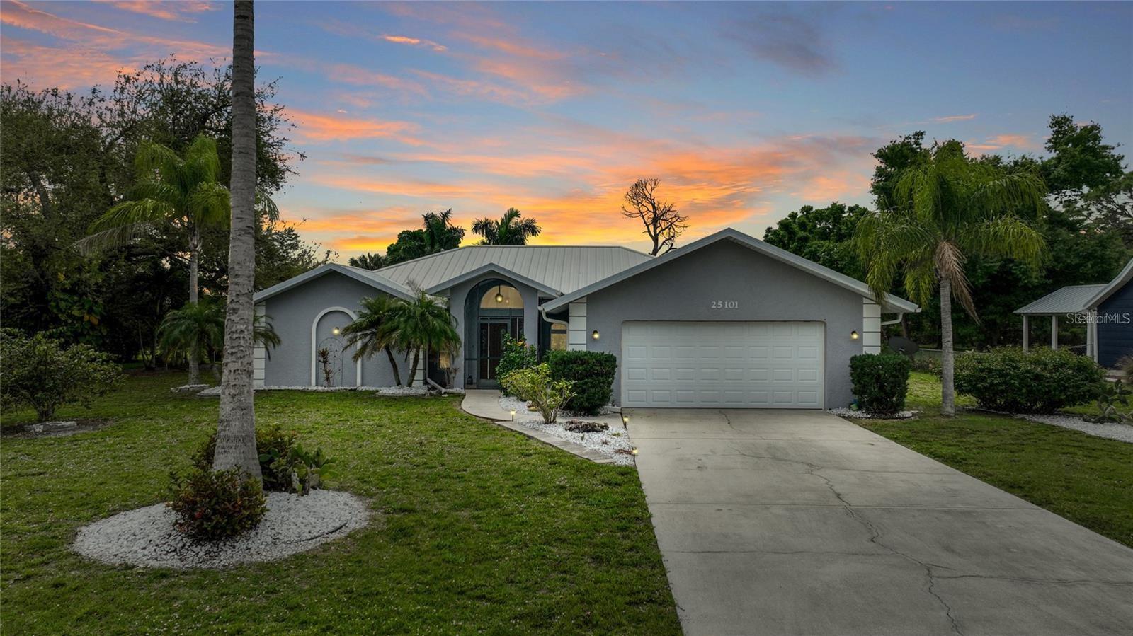 25101 KIMBERLY CT, PUNTA GORDA, FL, 33955