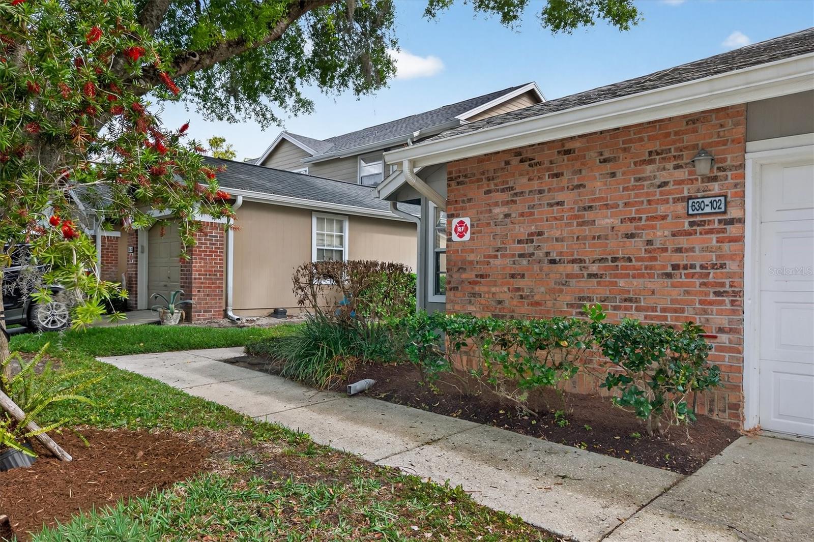 630 MAPLE OAK CIR #102, ALTAMONTE SPRINGS, FL, 32701