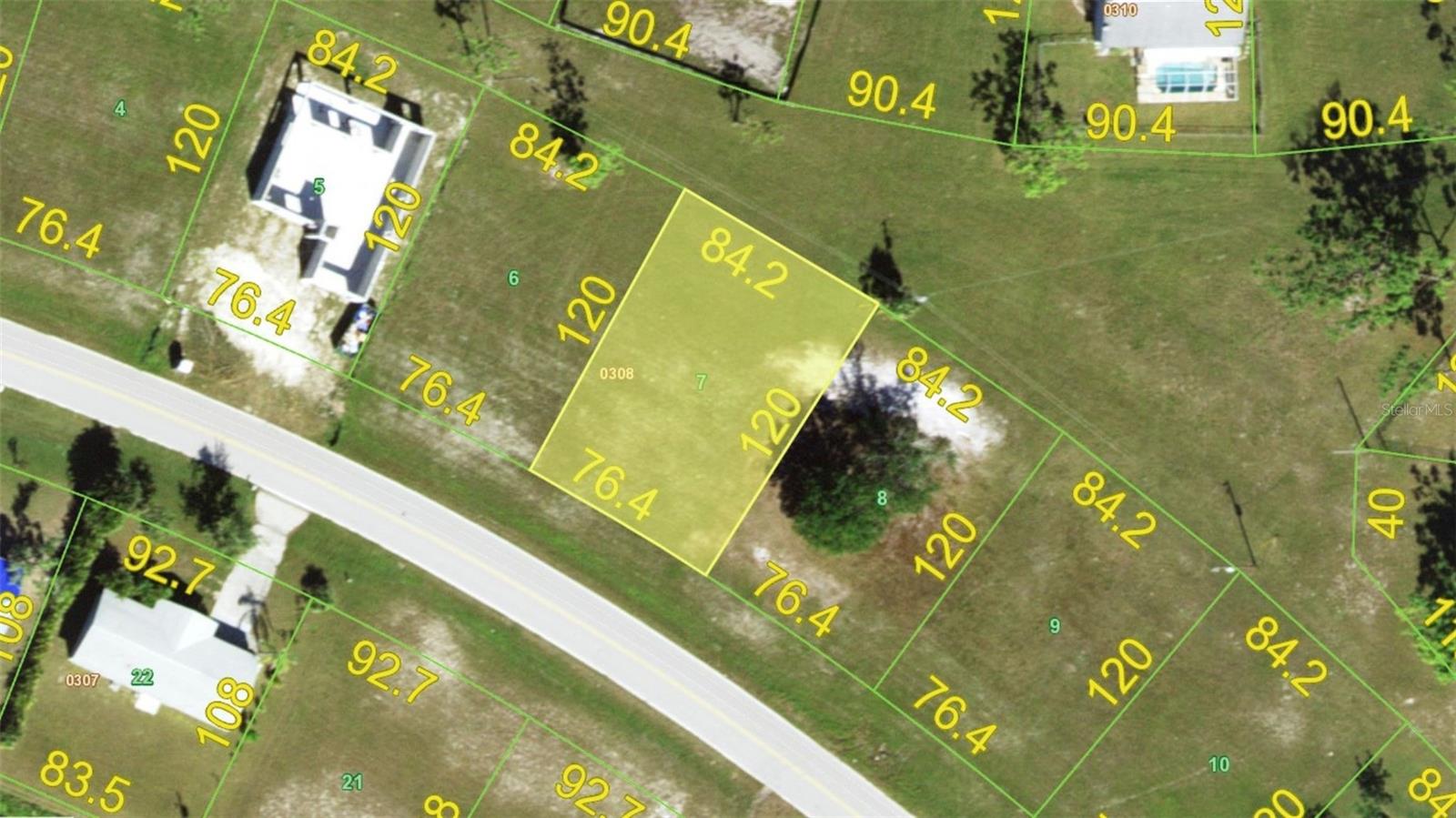25142 ALCAZAR DR, PUNTA GORDA, FL, 33955