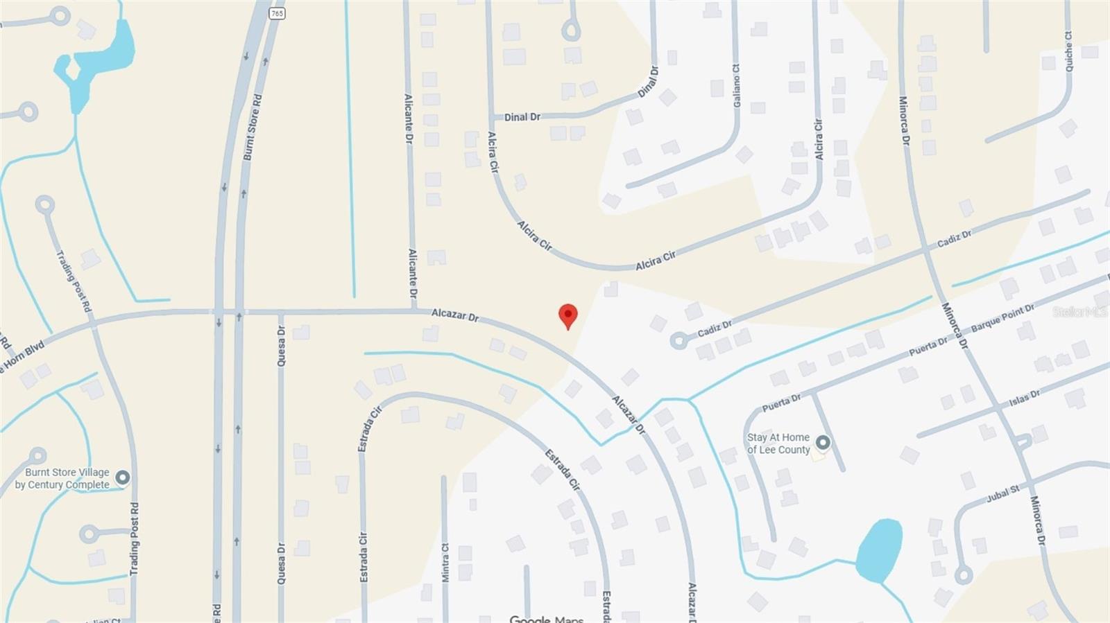 25142 ALCAZAR DR, PUNTA GORDA, FL, 33955