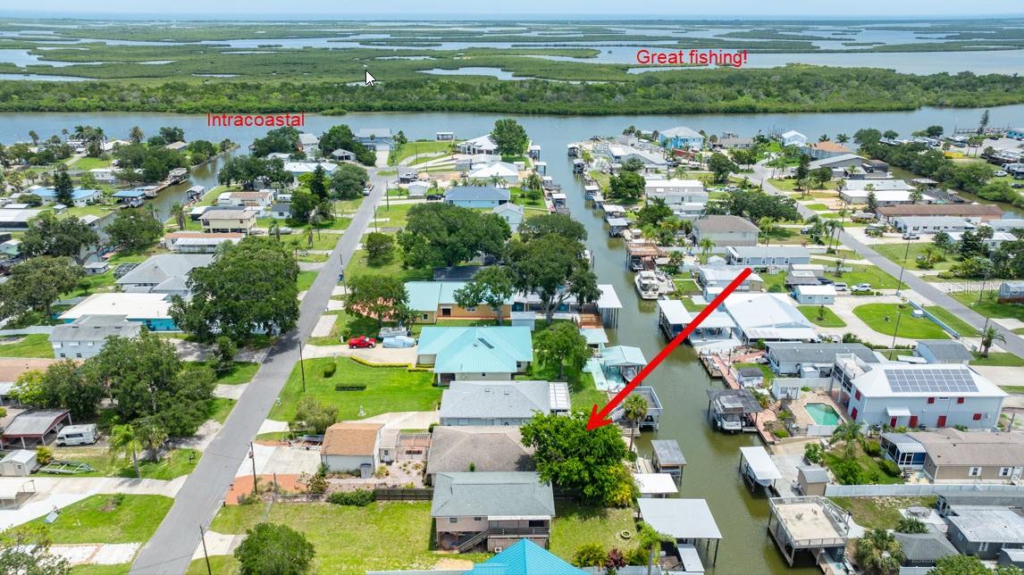 INDIAN HARBOR ESTATES, OAK HILL, FL, 32759
