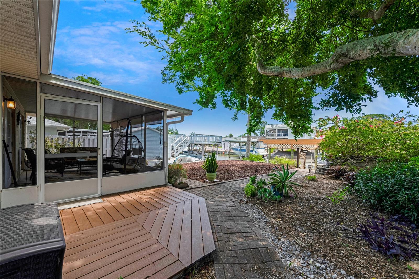 INDIAN HARBOR ESTATES, OAK HILL, FL, 32759