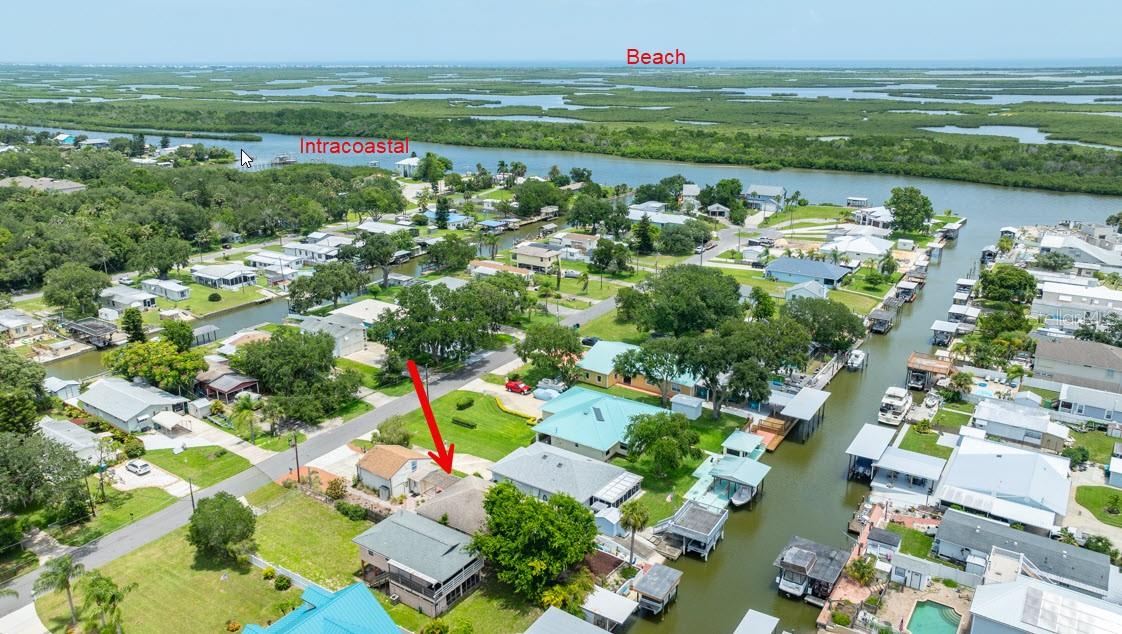INDIAN HARBOR ESTATES, OAK HILL, FL, 32759