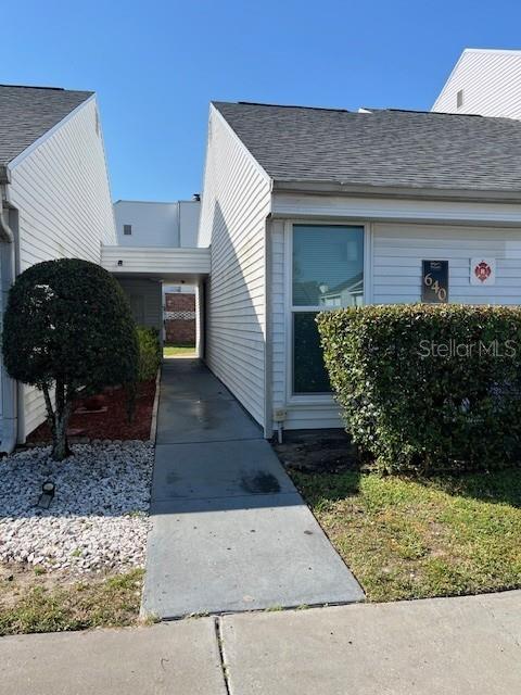 640 HAVEN PL #640, TARPON SPRINGS, FL, 34689