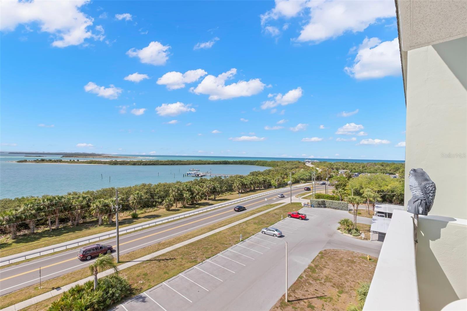 Causeway to Honeymoon Island