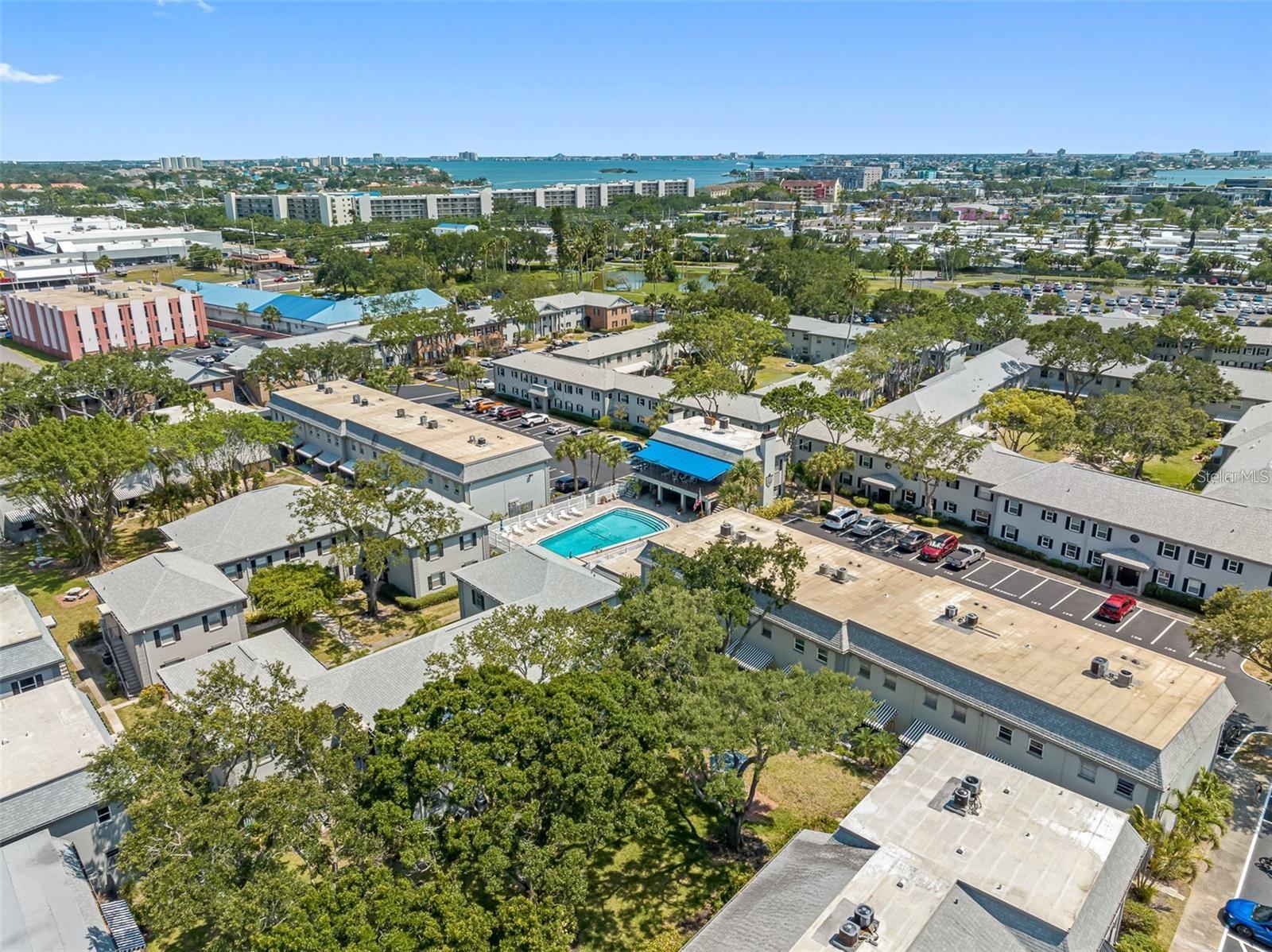 6990 PLACE DE LA PAIX #2B, SOUTH PASADENA, FL, 33707