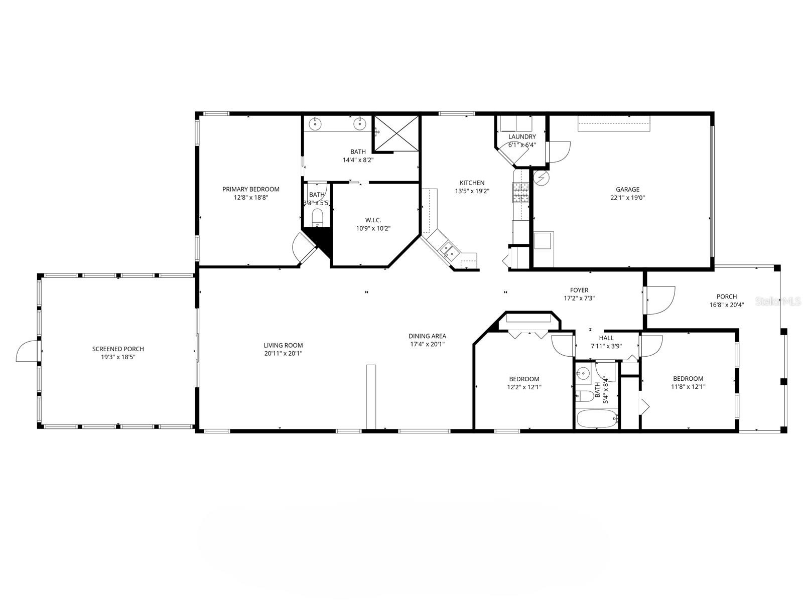 5015 SKY BLUE DR, LUTZ, FL, 33558