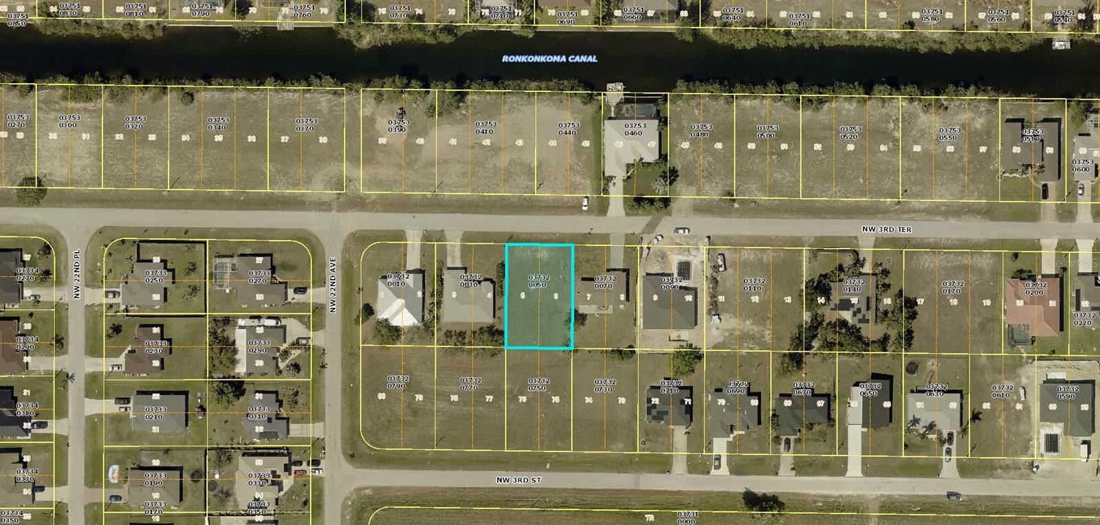 2056 NW 3RD TER, CAPE CORAL, FL, 33993