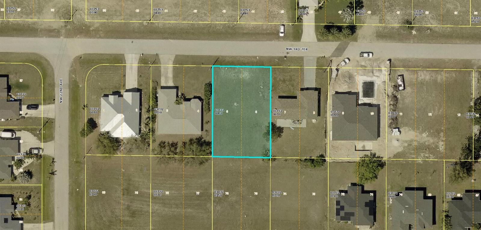 2056 NW 3RD TER, CAPE CORAL, FL, 33993