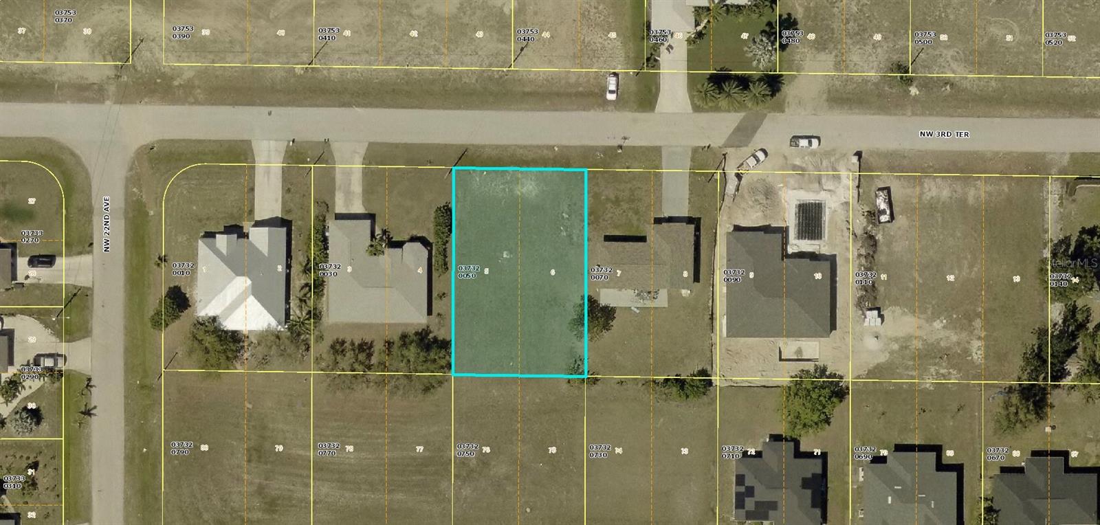 2056 NW 3RD TER, CAPE CORAL, FL, 33993