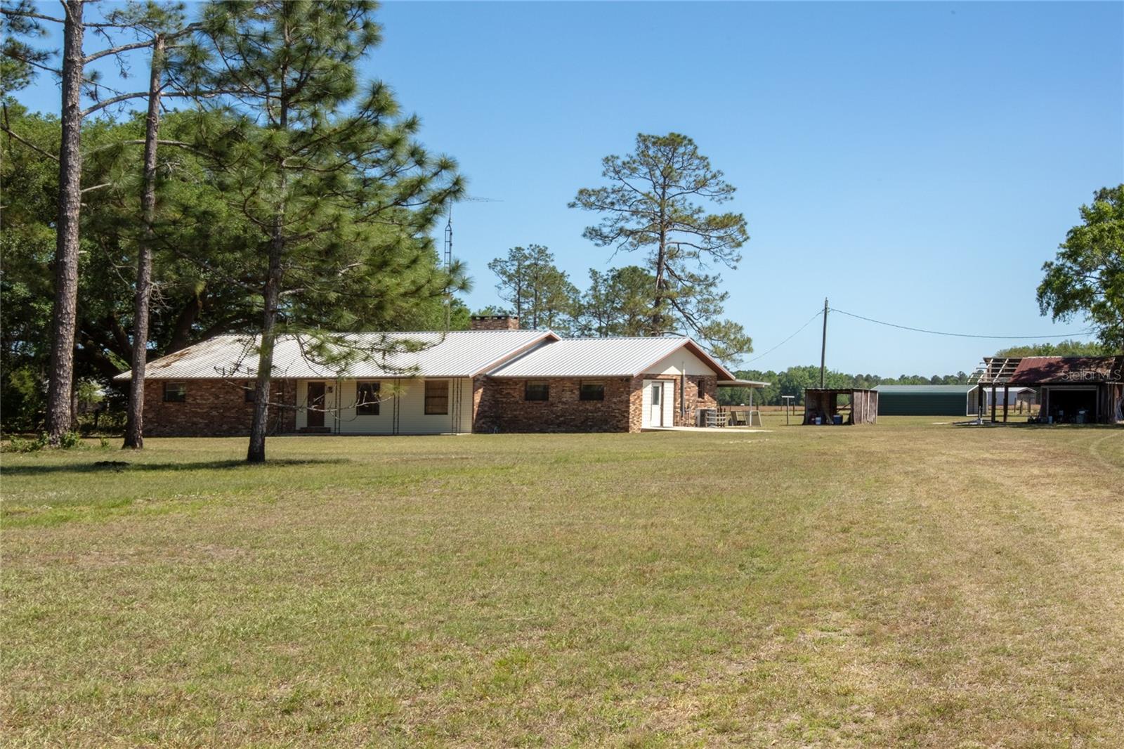 13296 SW COUNTY ROAD 231, BROOKER, FL, 32622