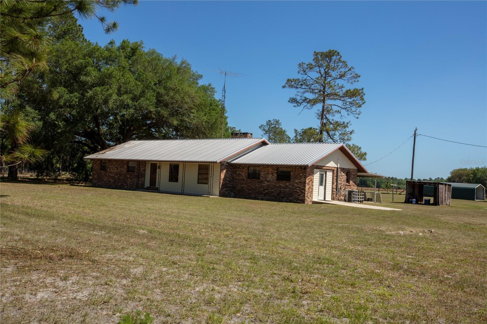 13296 SW COUNTY ROAD 231, BROOKER, FL, 32622