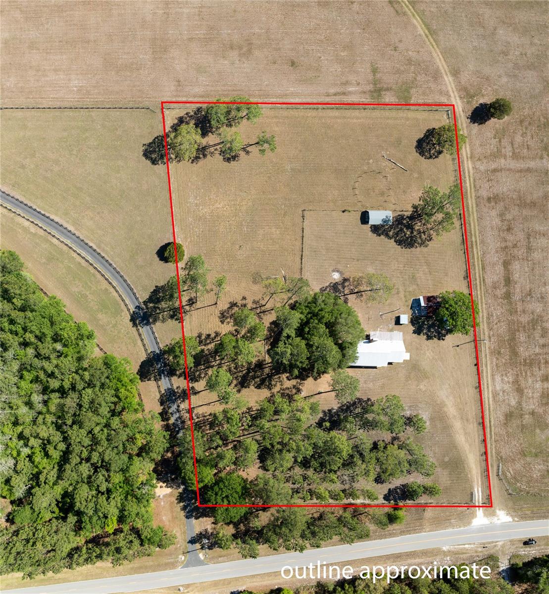 13296 SW COUNTY ROAD 231, BROOKER, FL, 32622