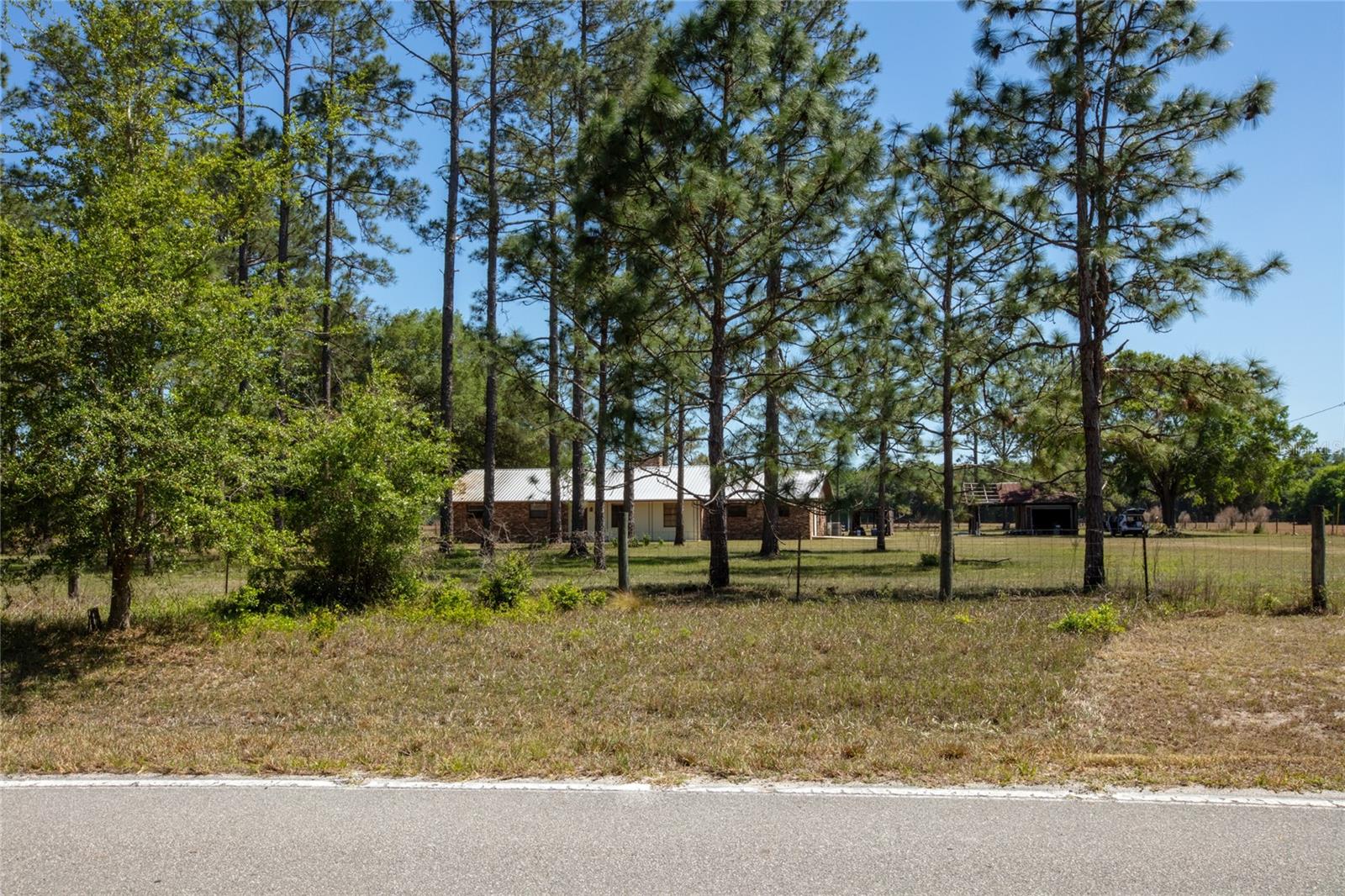 13296 SW COUNTY ROAD 231, BROOKER, FL, 32622