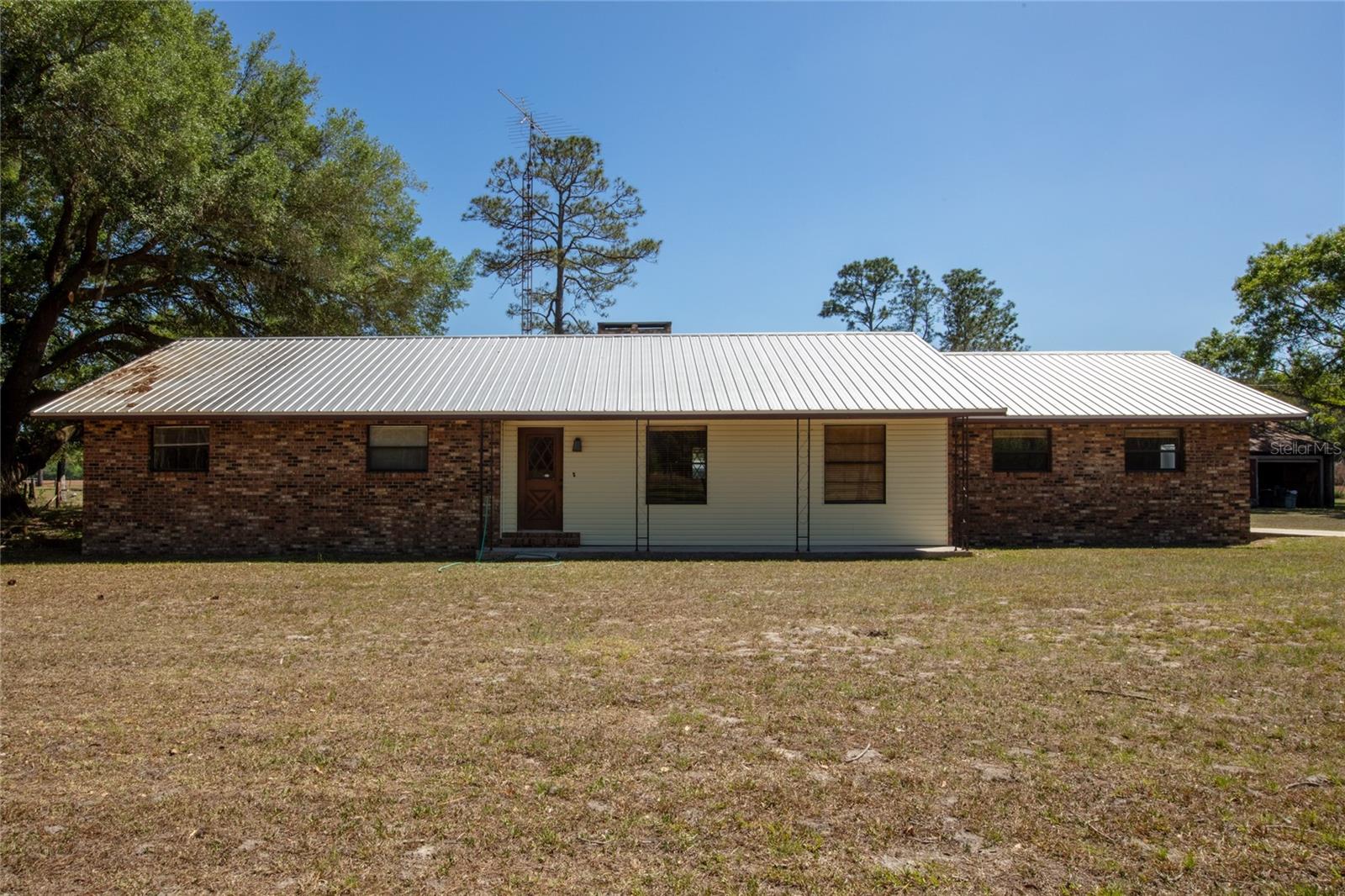 13296 SW COUNTY ROAD 231, BROOKER, FL, 32622