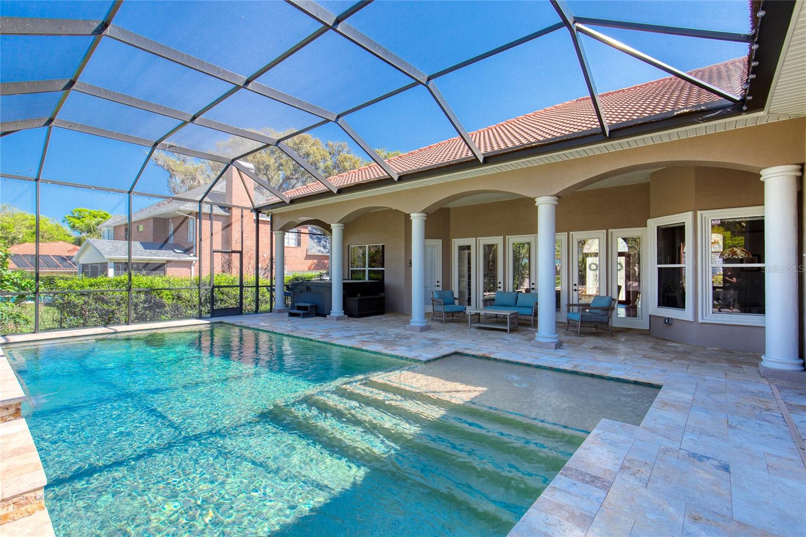 124 SQUIRREL LN, ORMOND BEACH, FL, 32174