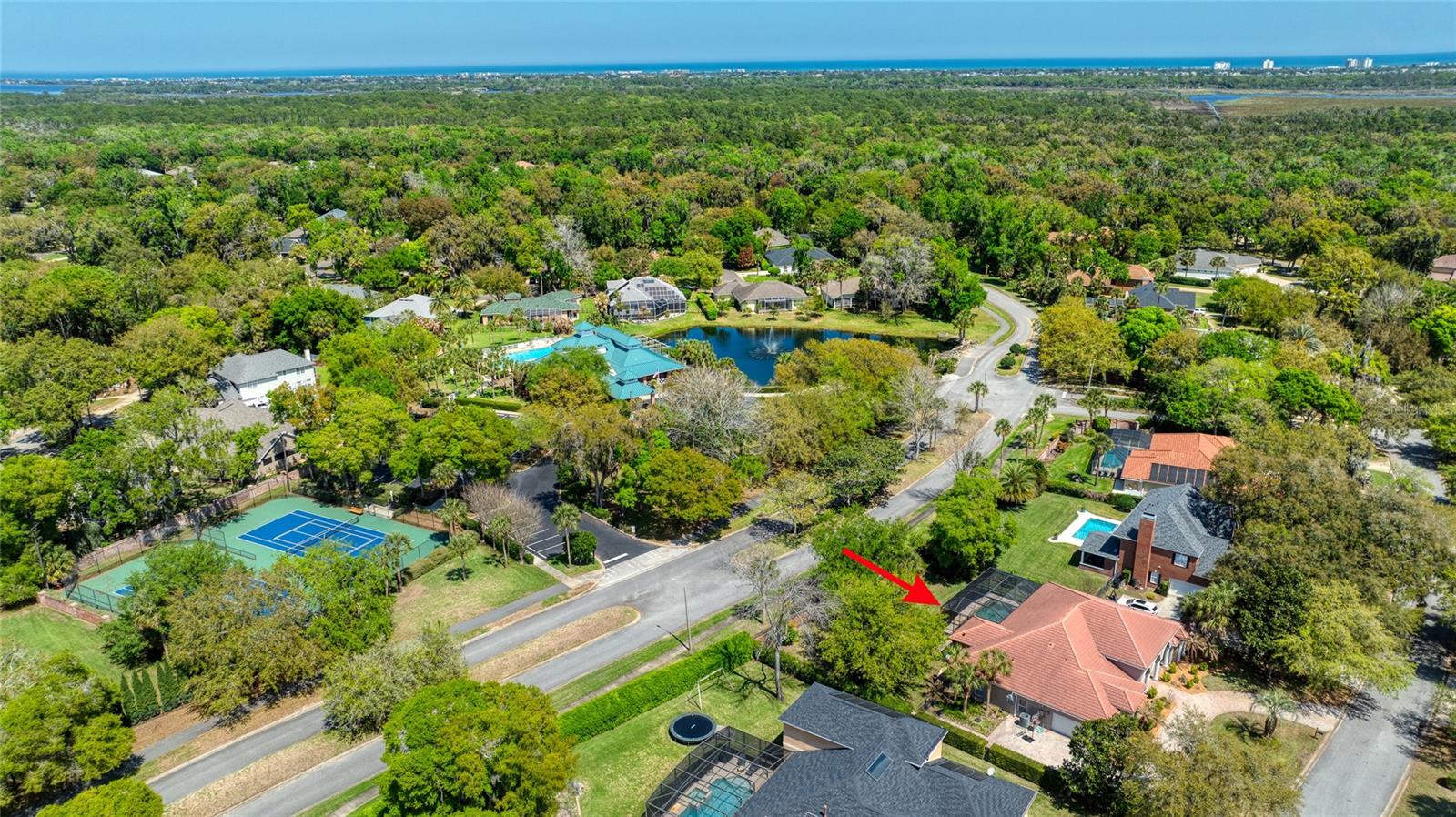 124 SQUIRREL LN, ORMOND BEACH, FL, 32174