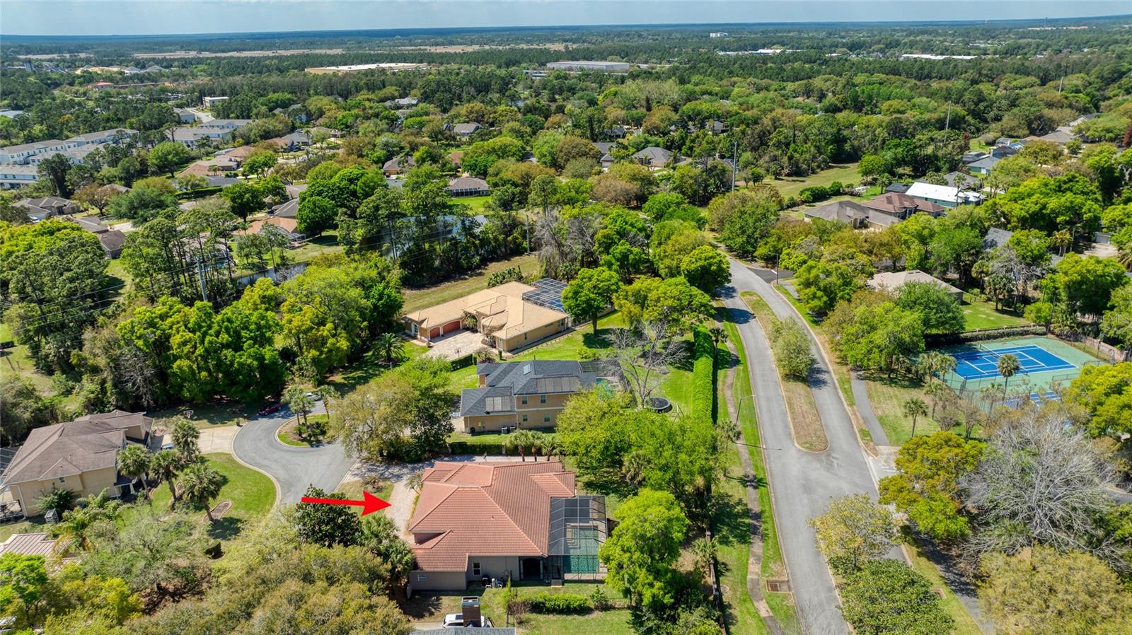 124 SQUIRREL LN, ORMOND BEACH, FL, 32174