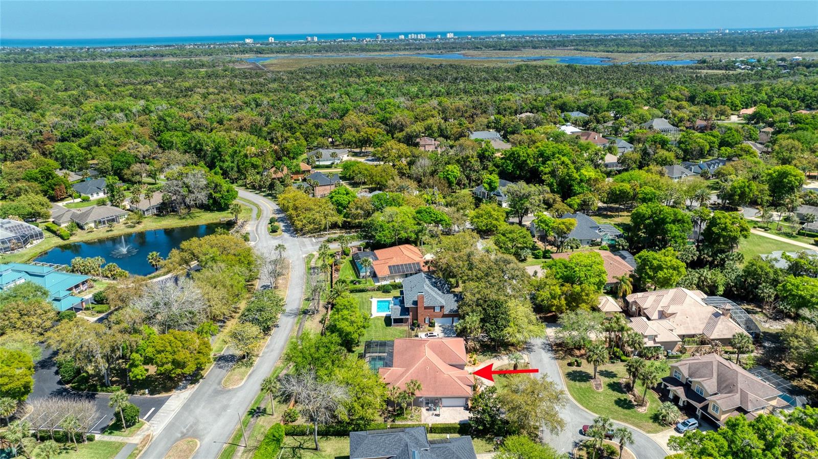124 SQUIRREL LN, ORMOND BEACH, FL, 32174