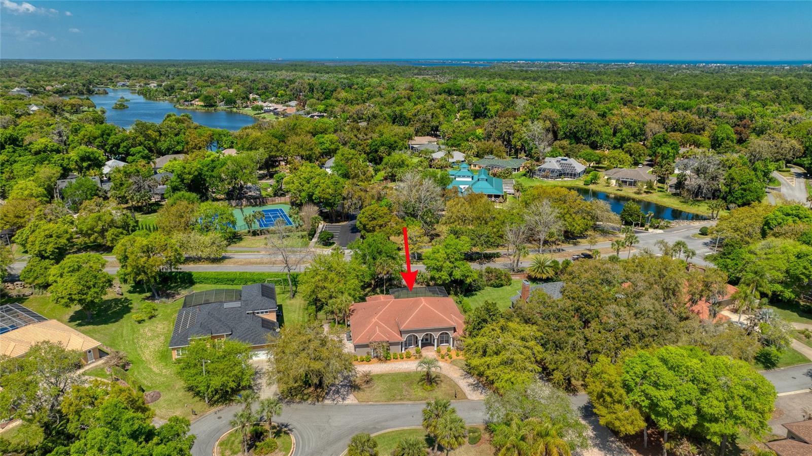 124 SQUIRREL LN, ORMOND BEACH, FL, 32174