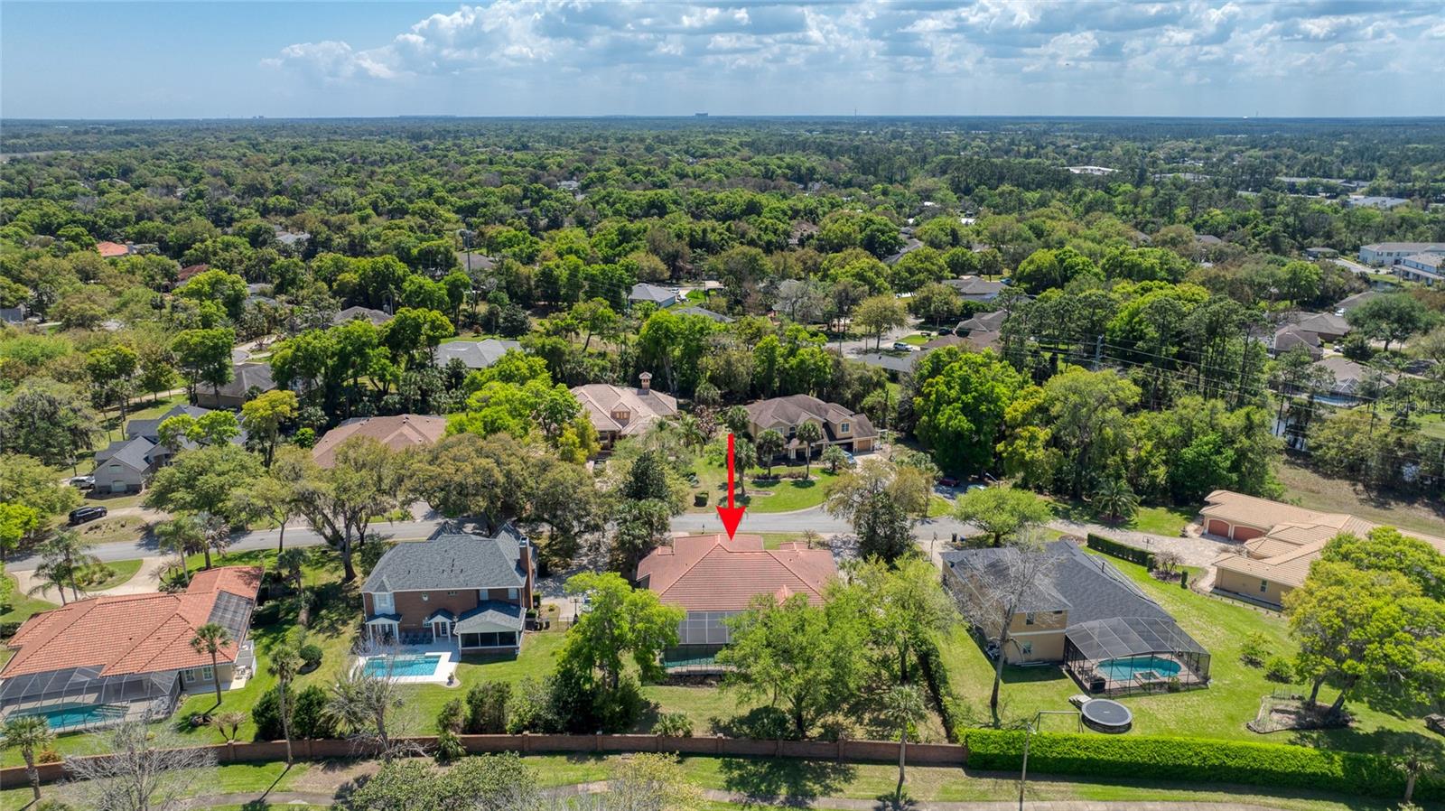 124 SQUIRREL LN, ORMOND BEACH, FL, 32174