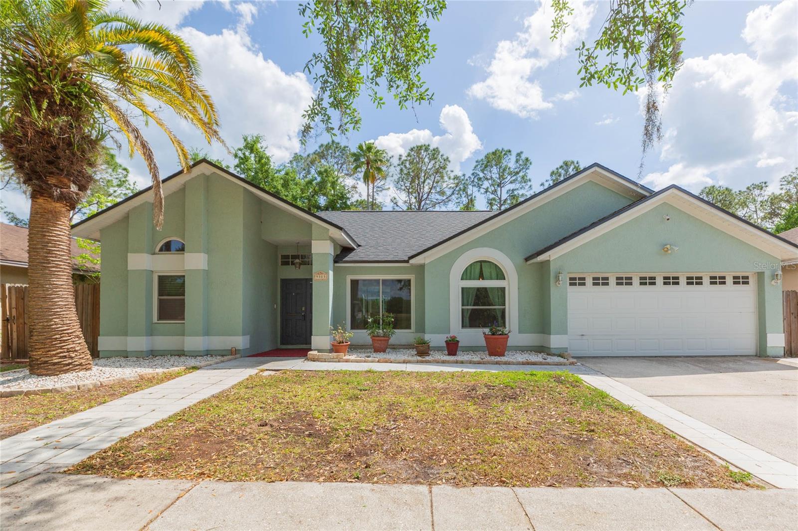 9313 ROCKROSE DR, TAMPA, FL, 33647