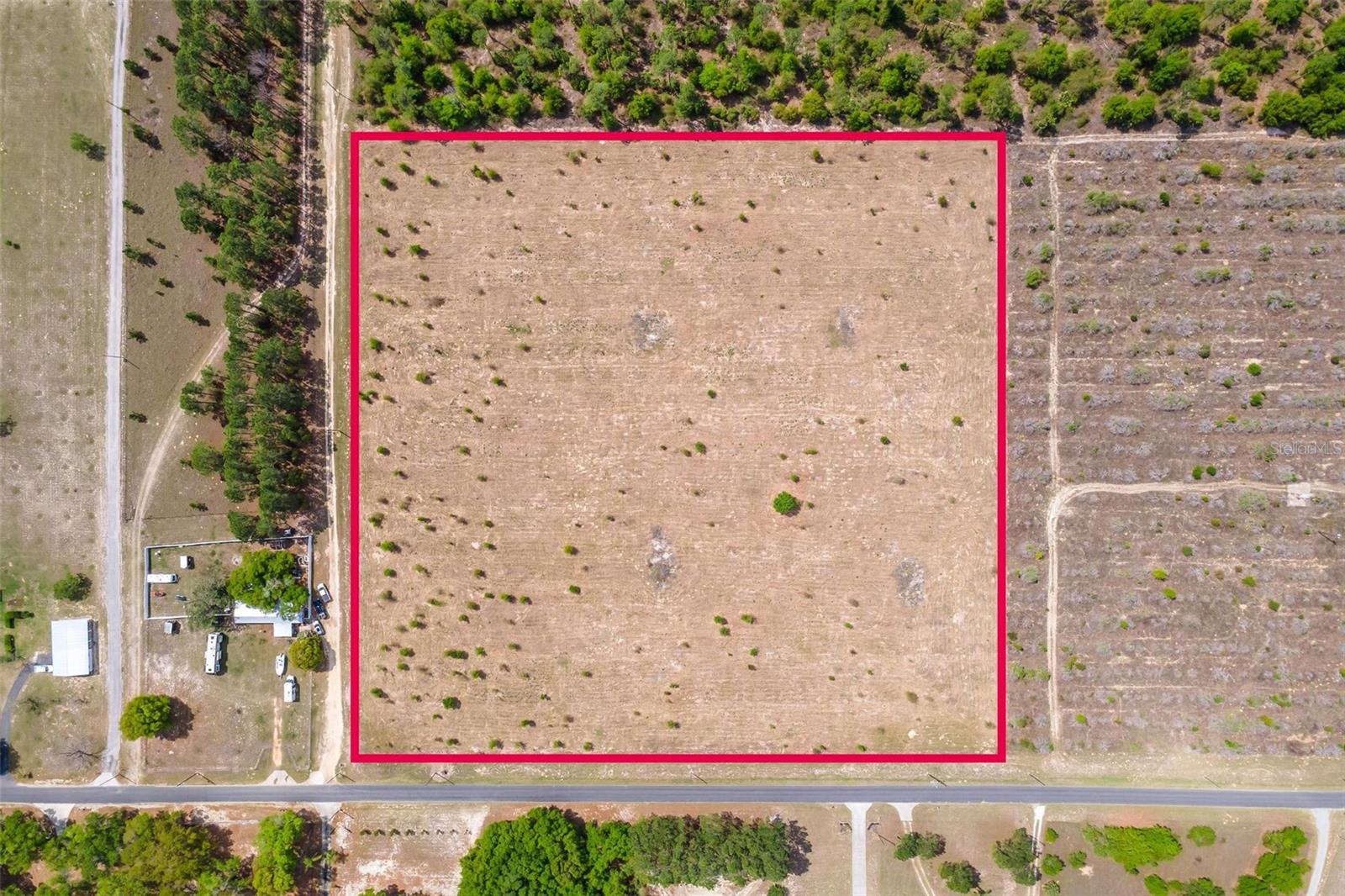 SE 170TH AVE, WEIRSDALE, FL, 32195