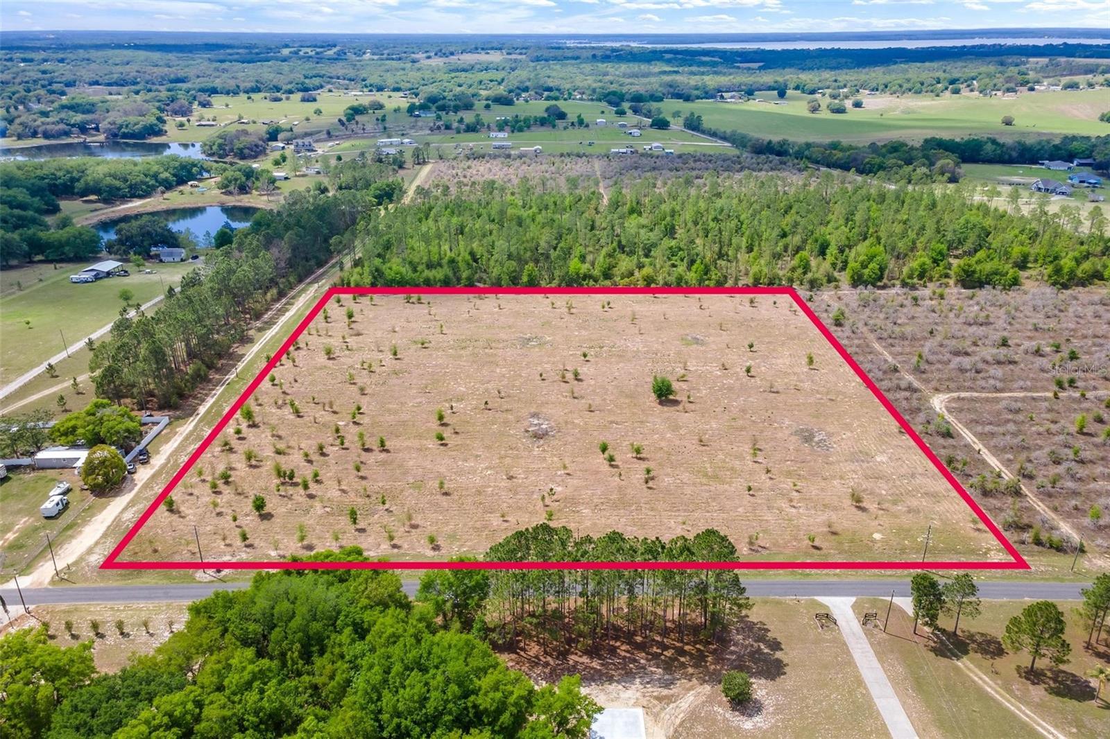 SE 170TH AVE, WEIRSDALE, FL, 32195