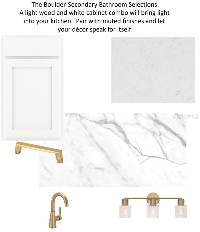 Interior Design Selections