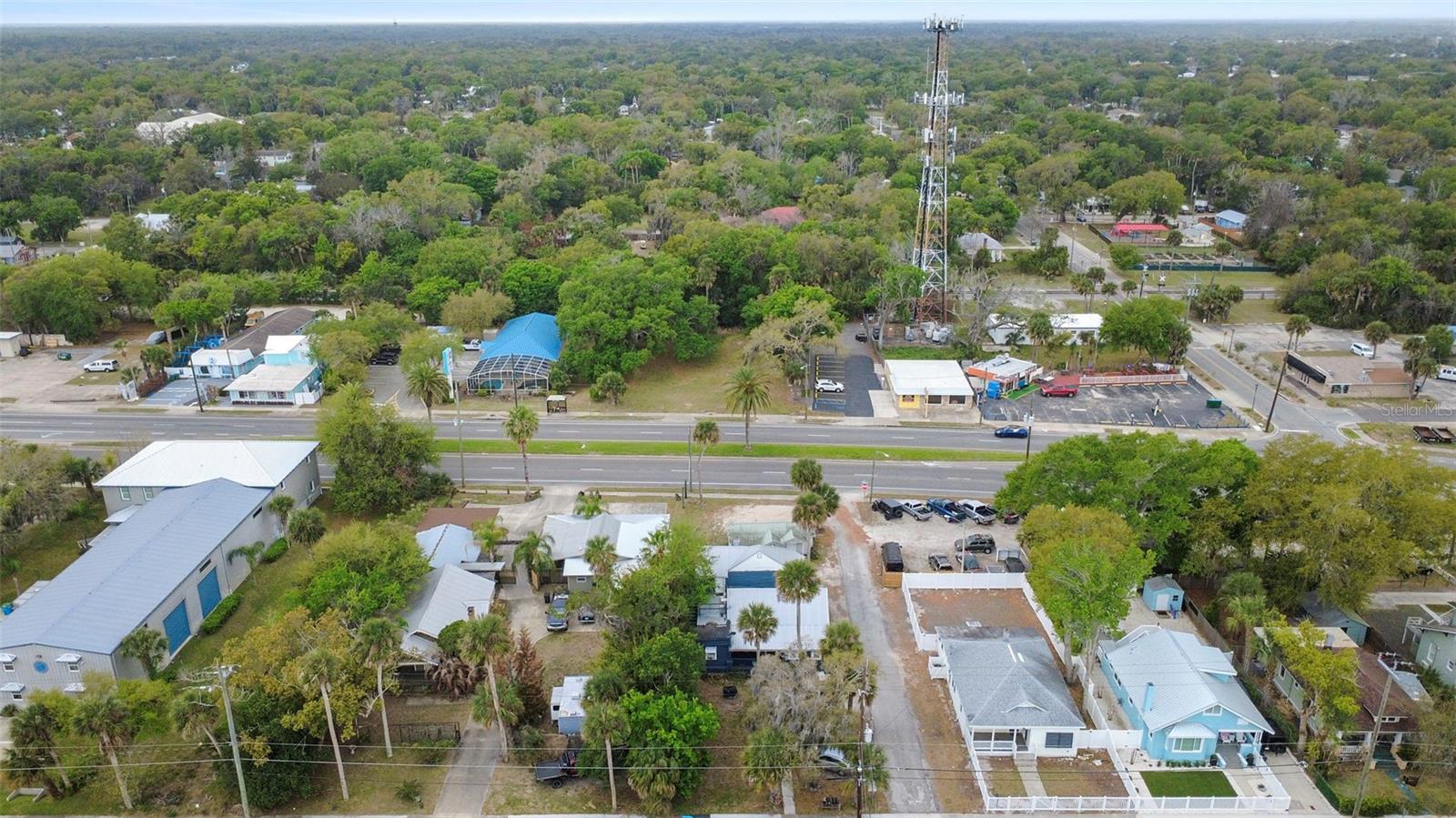 324 N ORANGE ST, NEW SMYRNA BEACH, FL, 32168