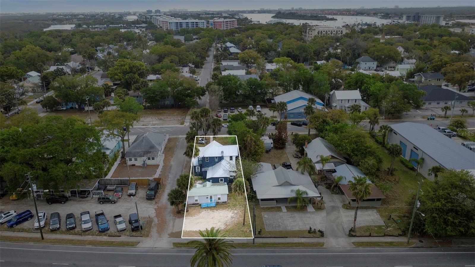 324 N ORANGE ST, NEW SMYRNA BEACH, FL, 32168