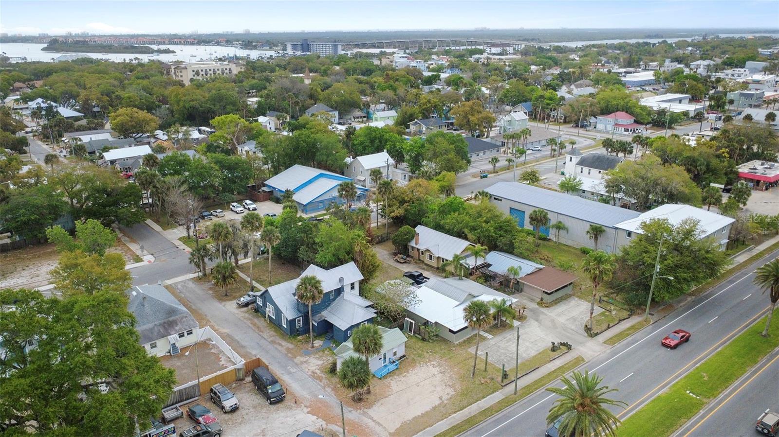 324 N ORANGE ST, NEW SMYRNA BEACH, FL, 32168