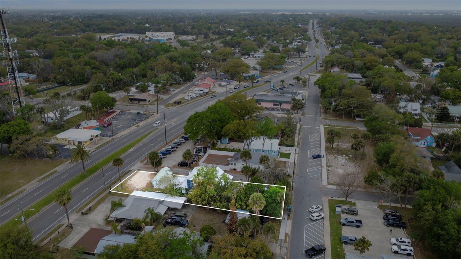 324 N ORANGE ST, NEW SMYRNA BEACH, FL, 32168