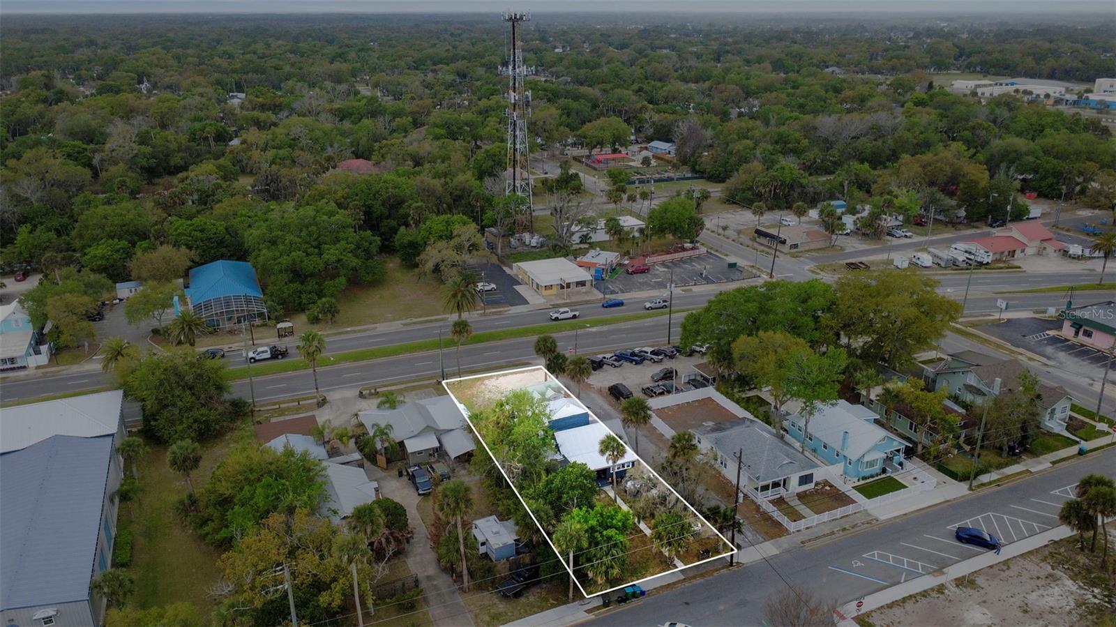 324 N ORANGE ST, NEW SMYRNA BEACH, FL, 32168