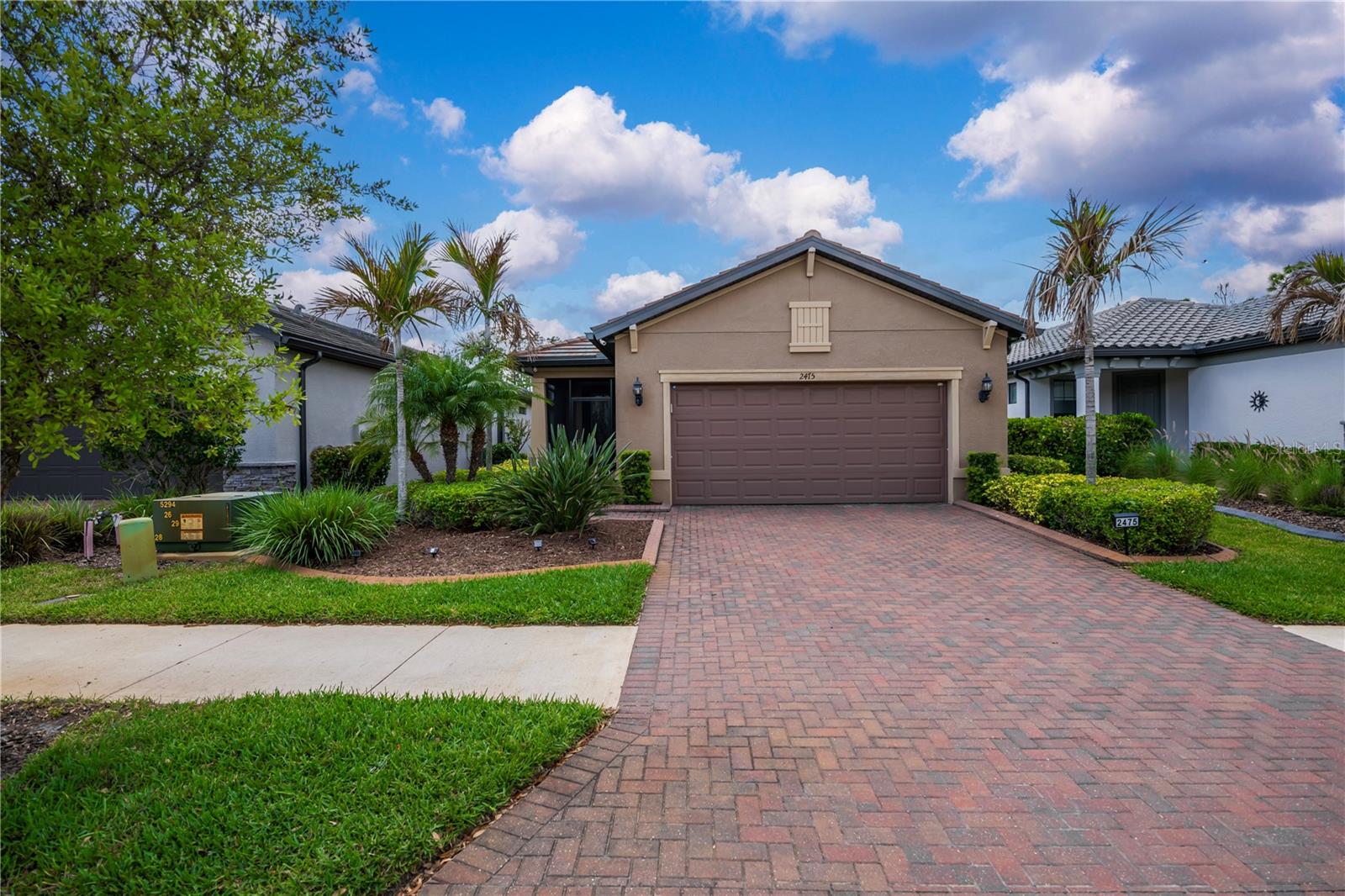 2475 BRASSICA DR, NORTH PORT, FL, 34289