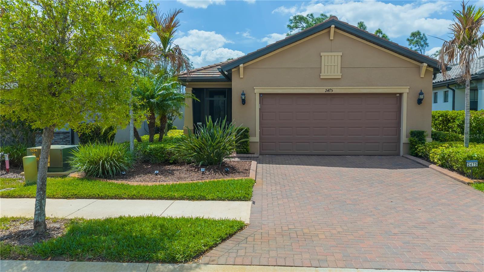 2475 BRASSICA DR, NORTH PORT, FL, 34289