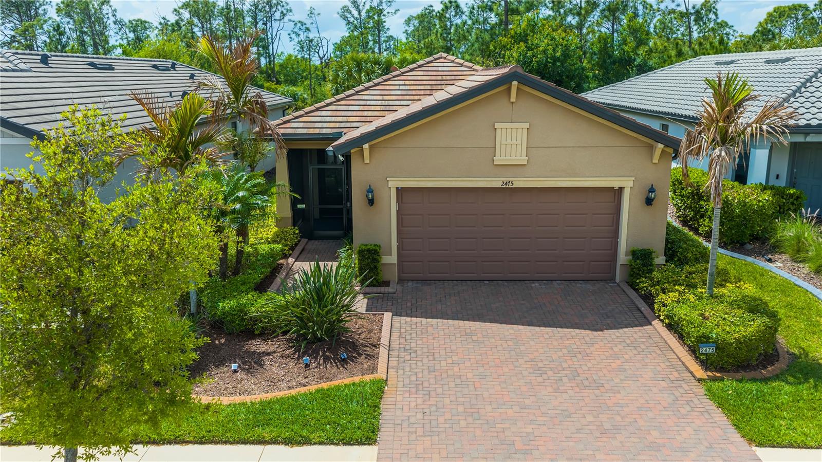 2475 BRASSICA DR, NORTH PORT, FL, 34289