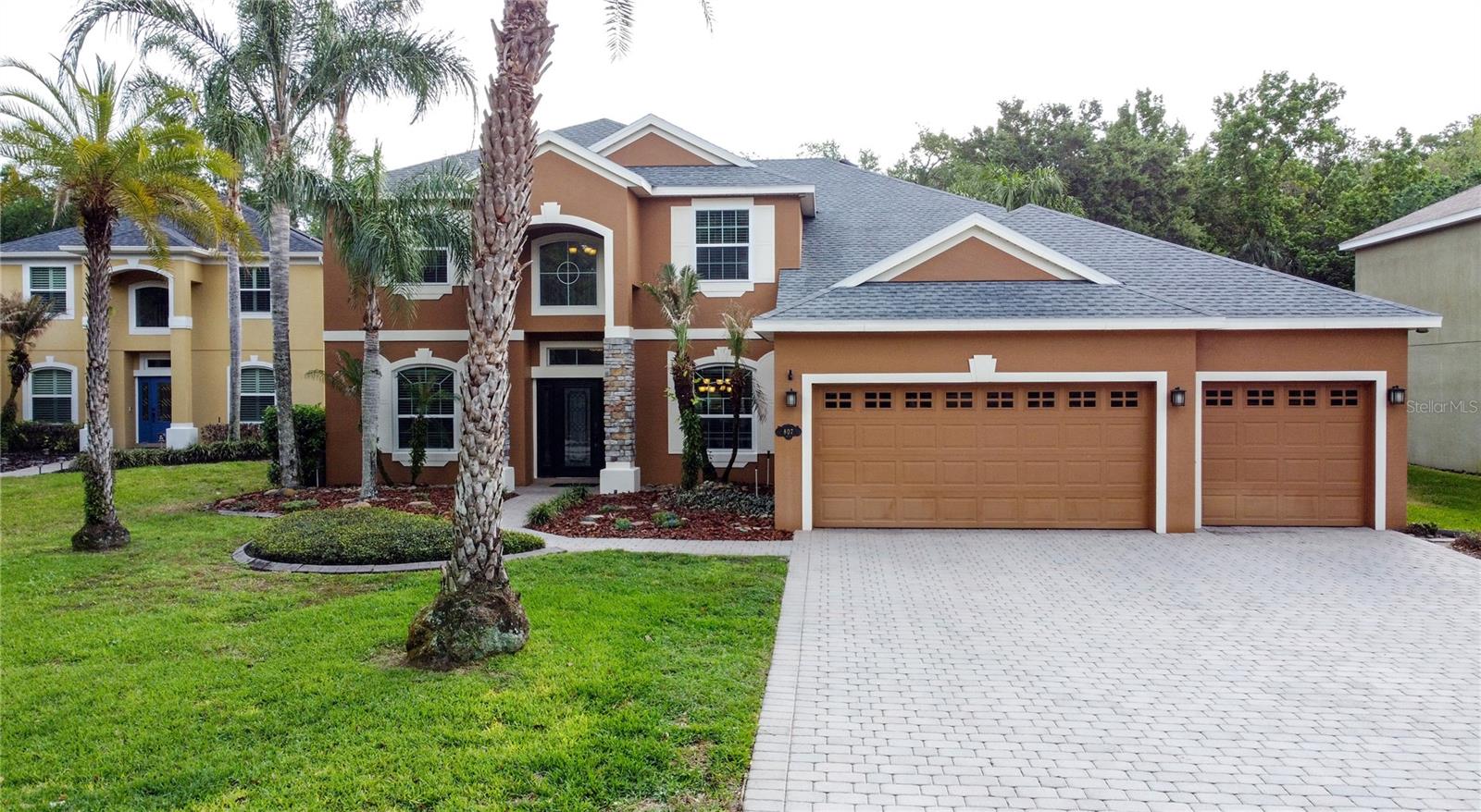 807 DAKOTA PRAIRIE CT, OVIEDO, FL, 32765
