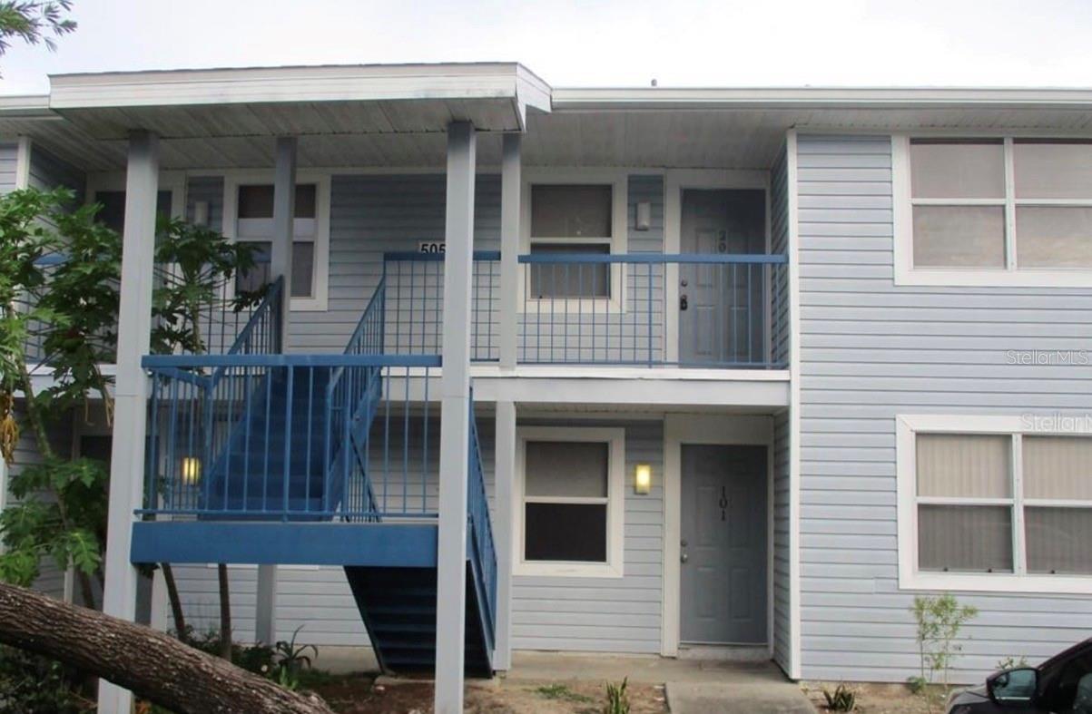 5052 TERRACE CLUB LN #201, TAMPA, FL, 33617