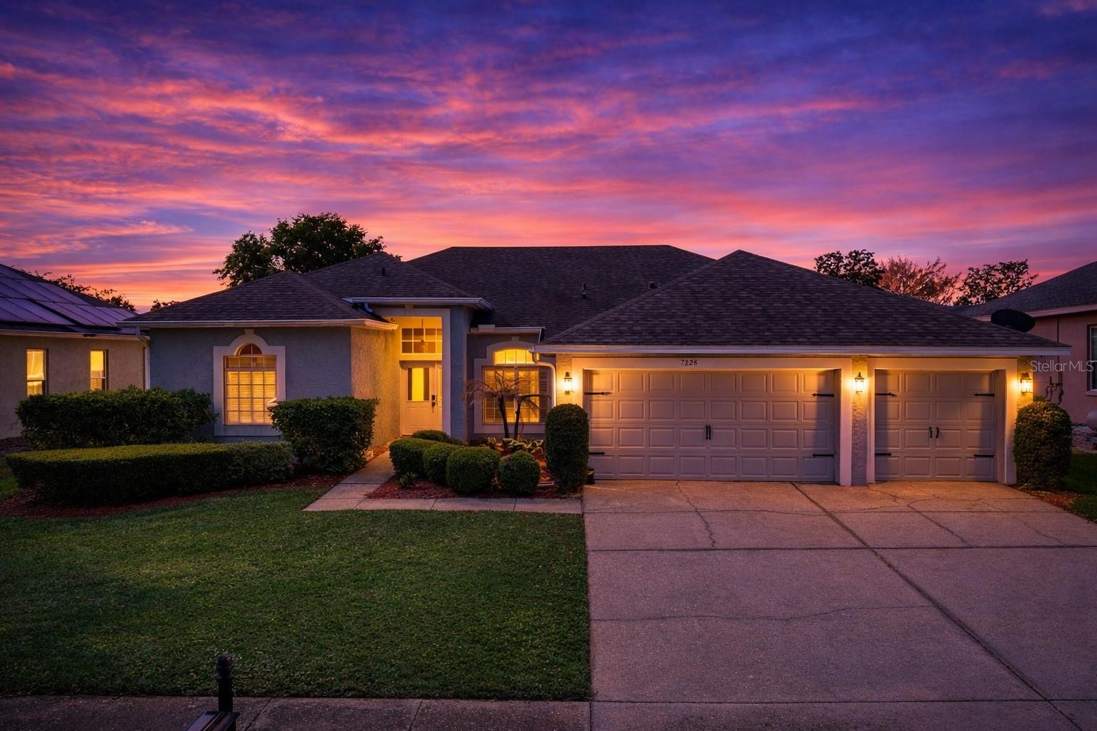 7824 FERNLEAF DR, ORLANDO, FL, 32836