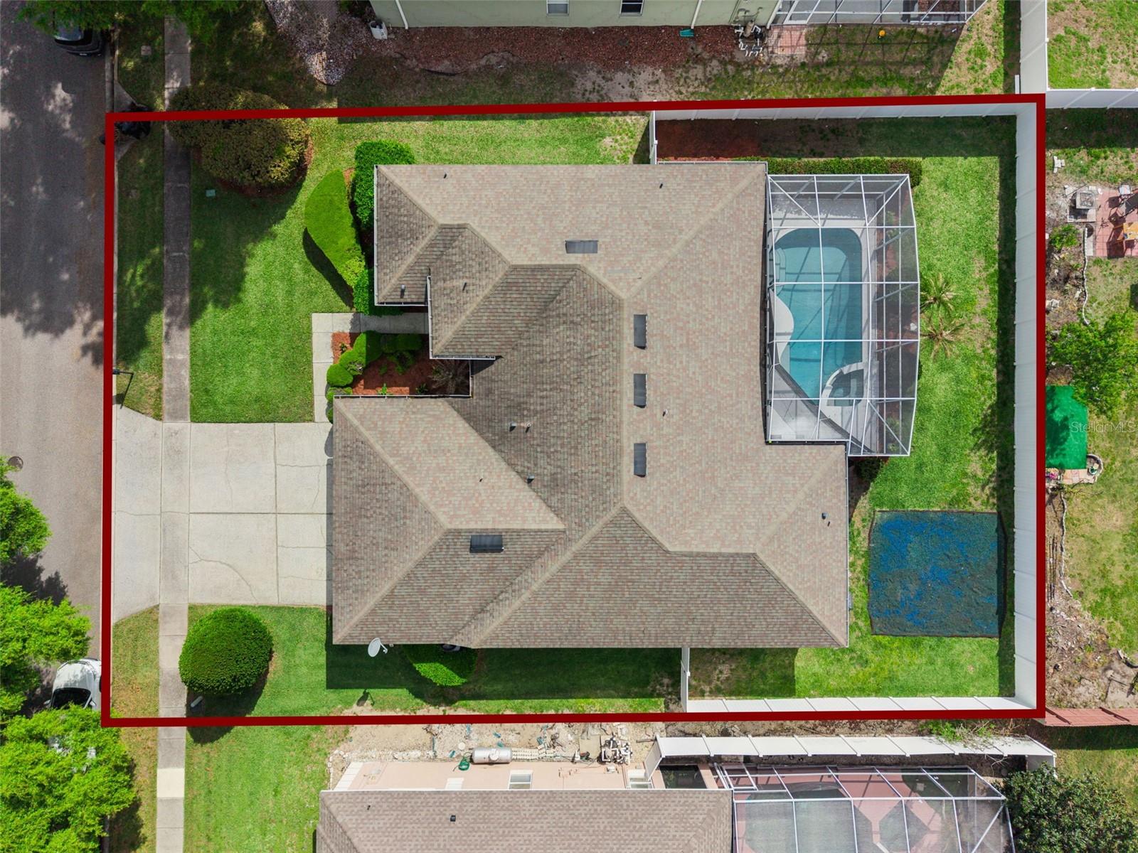 7824 FERNLEAF DR, ORLANDO, FL, 32836