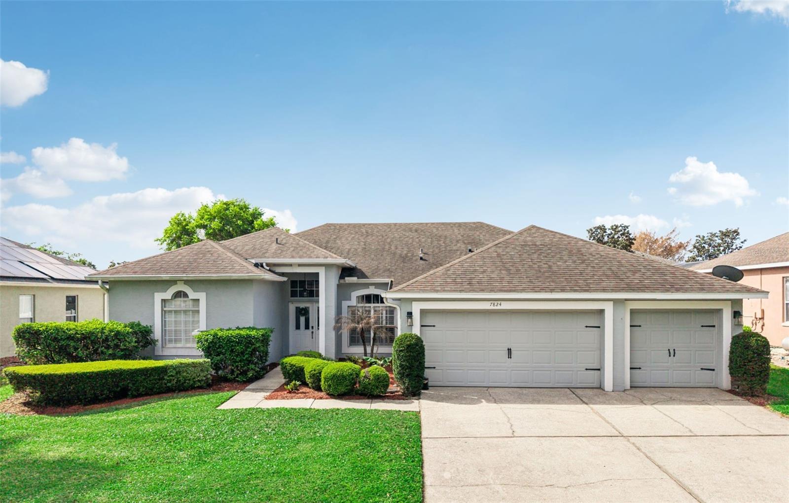 7824 FERNLEAF DR, ORLANDO, FL, 32836