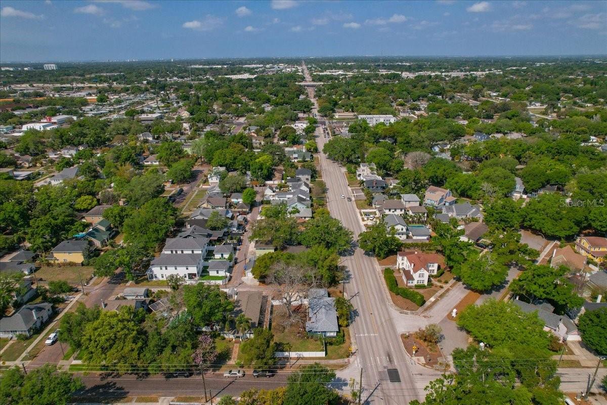 PRIME ST. PETERSBURG LOCATION