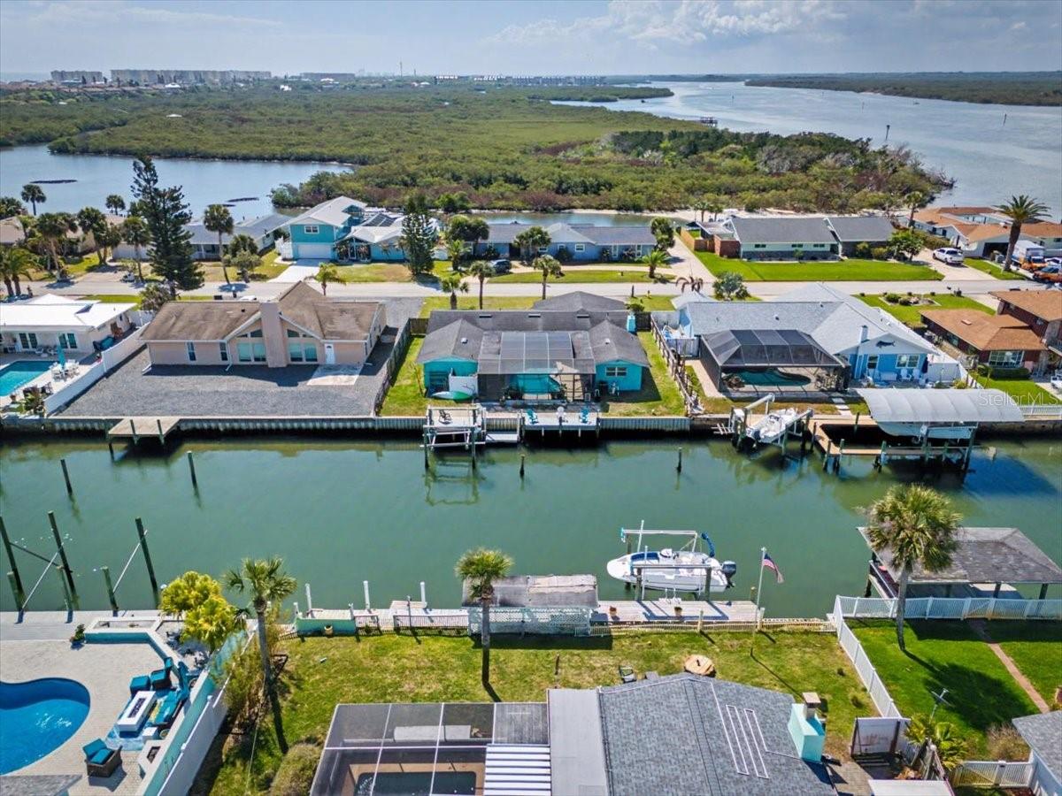124 ANCHOR DR, PONCE INLET, FL, 32127