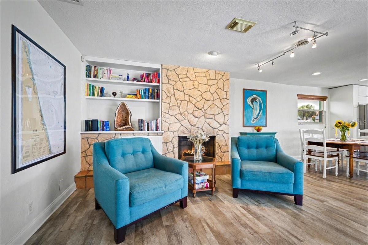 124 ANCHOR DR, PONCE INLET, FL, 32127