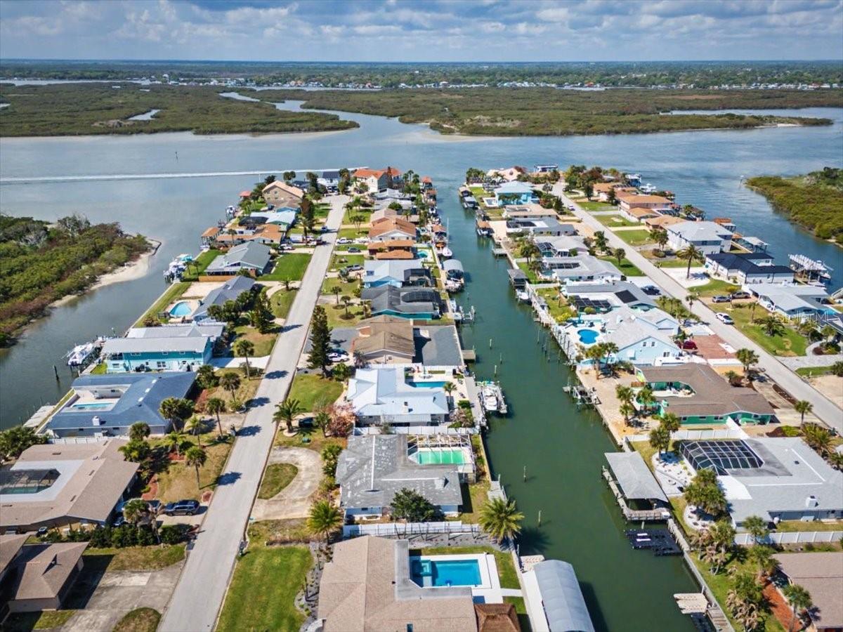 124 ANCHOR DR, PONCE INLET, FL, 32127
